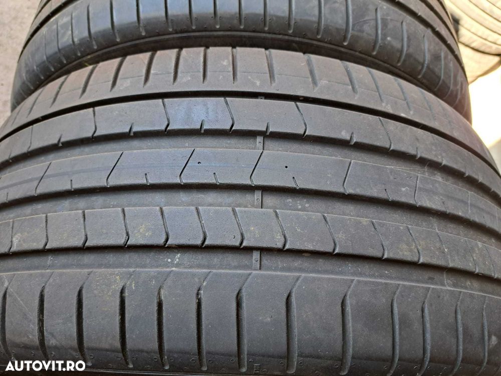 4 anvelope 255/35 R21 Pirelli - 4