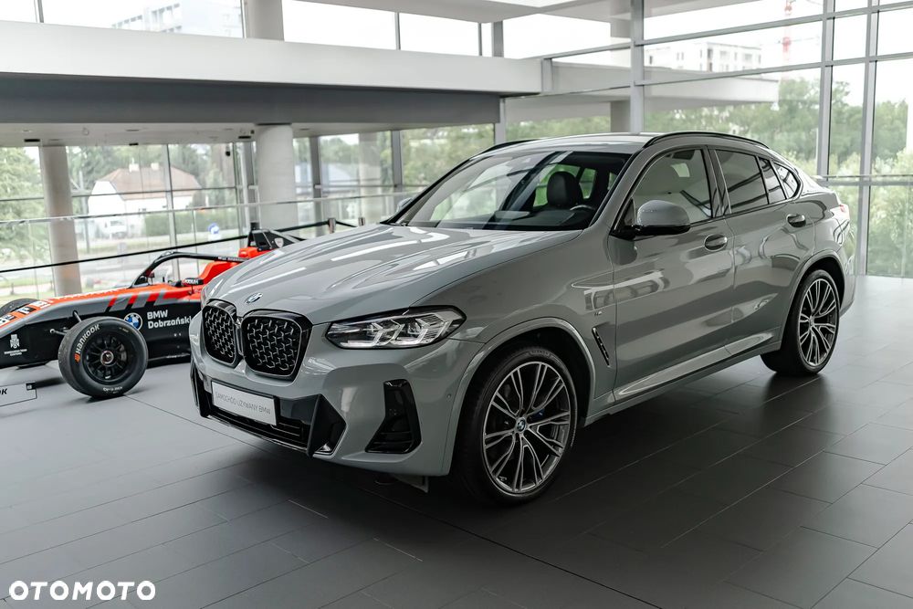 BMW X4 xDrive30d mHEV M Sport sport - 18