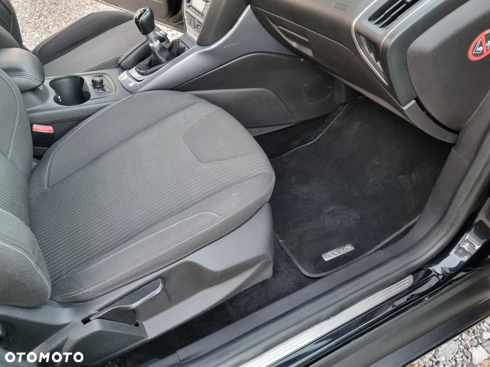 Ford Focus 2.0 TDCi Titanium - 18