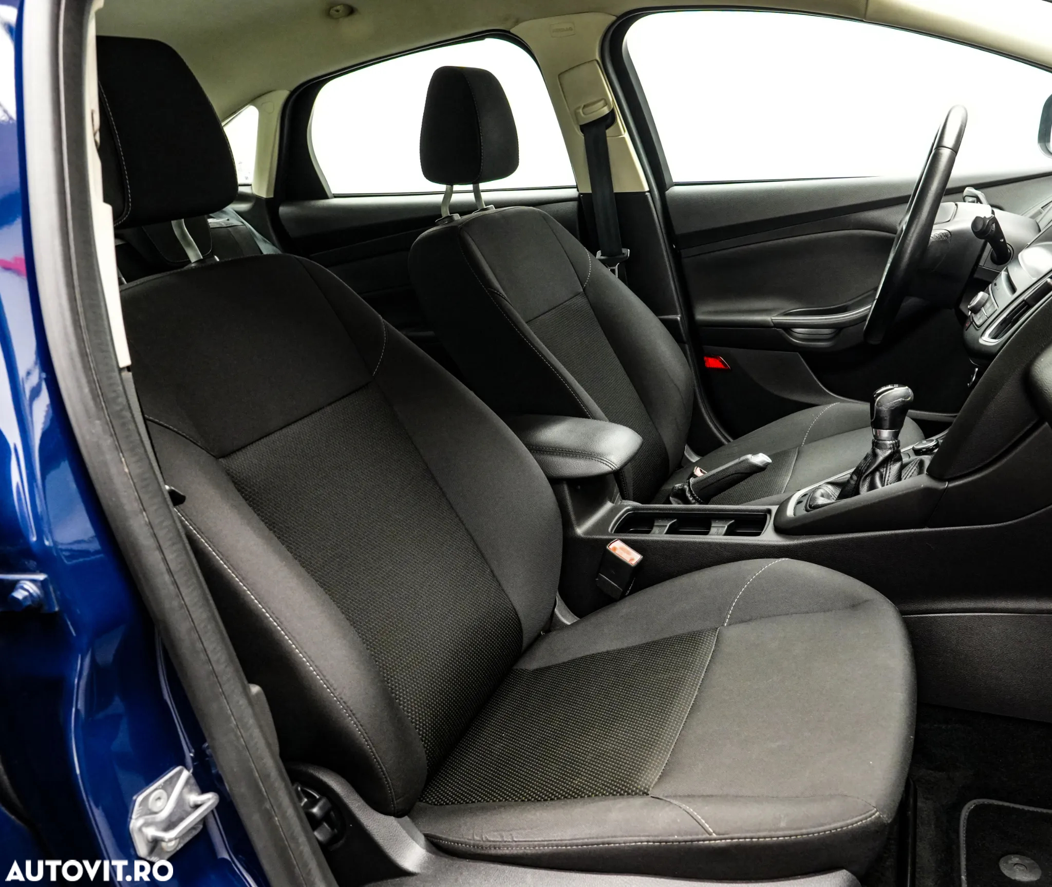 Ford Focus 1.0 EcoBoost Trend - 15