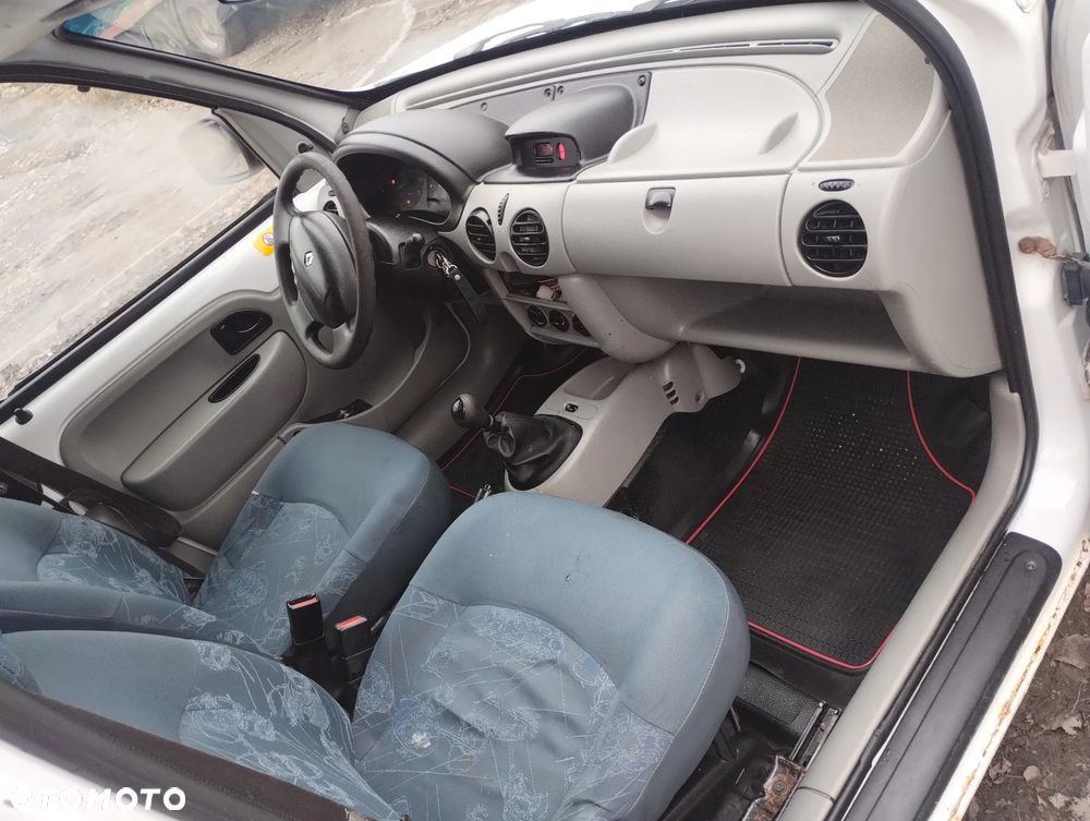 Renault KANGOO EKSPRESS 1.9 D - 4