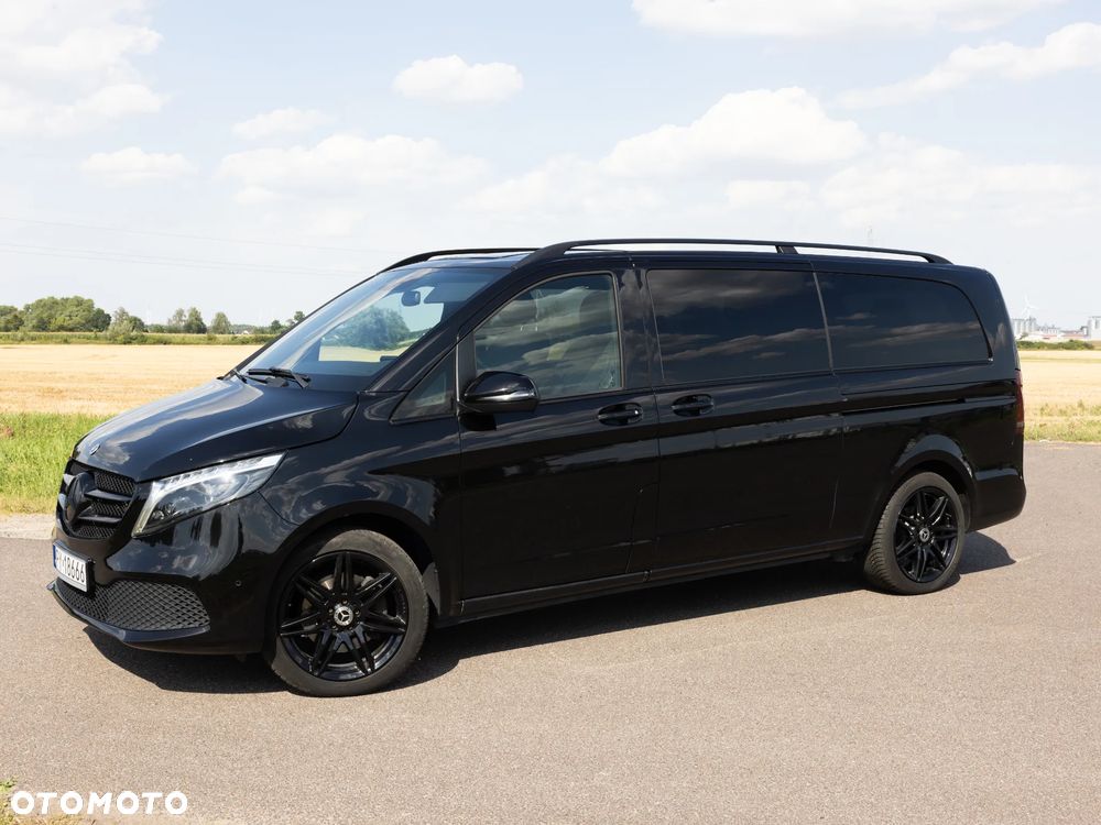 Mercedes-Benz Klasa V 300 d 4-Matic 9G-Tronic - 5
