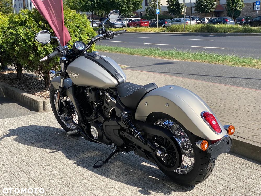 Indian Scout - 7