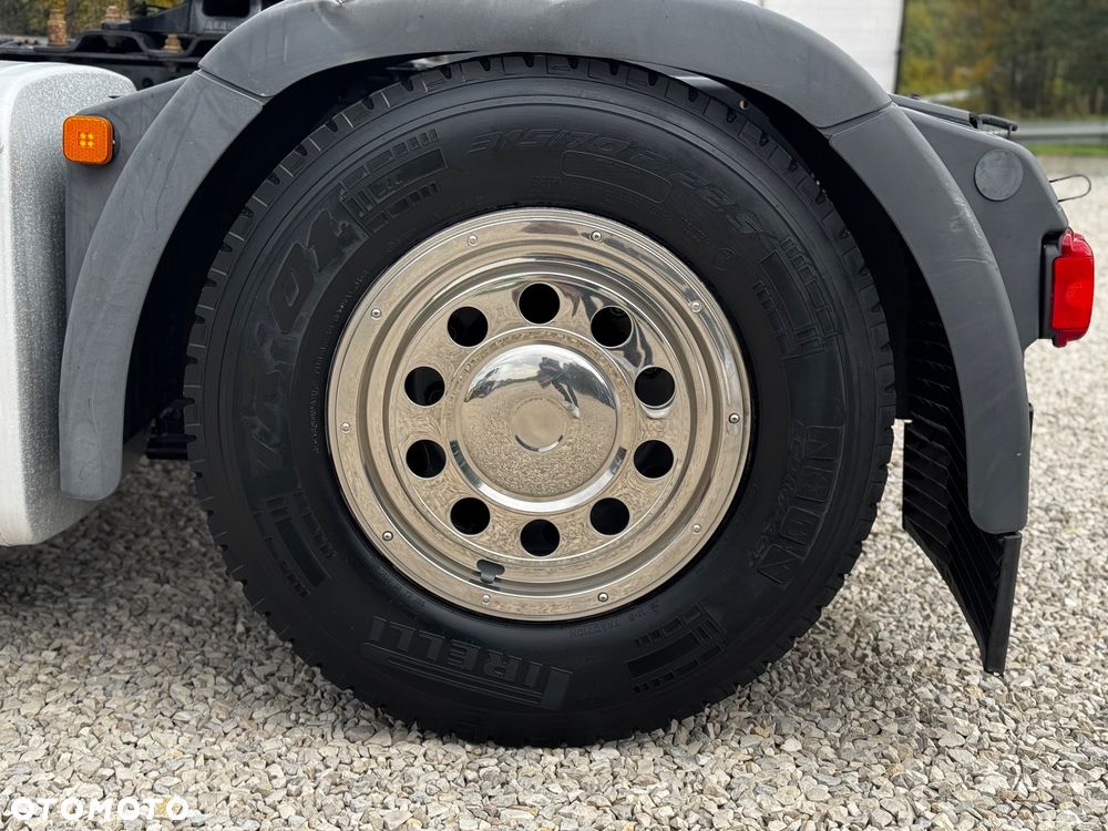 MAN TGX 18.500/RETARDER/ Z NIEMIEC - 13