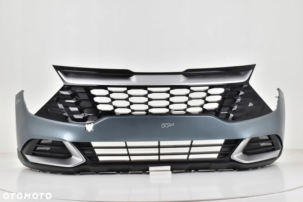 KIA SPORTAGE V 2021- ZDERZAK PRZEDNI 0XPDC