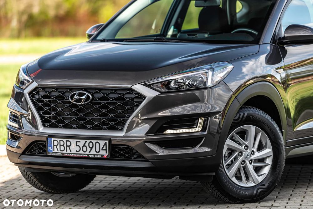 Hyundai Tucson 1.6 GDi 2WD Style - 5