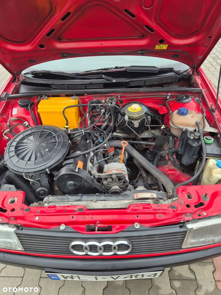 Audi 80 - 9