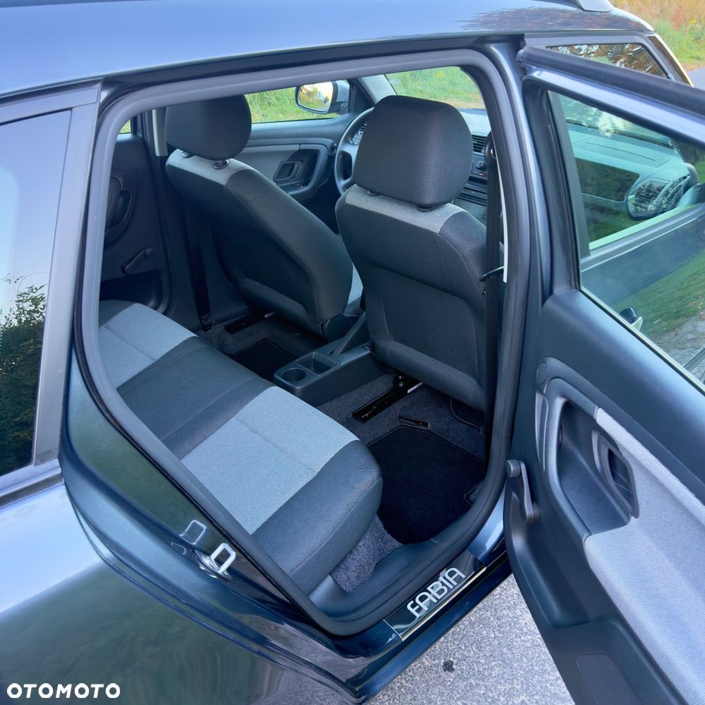 Skoda Fabia 1.2 12V Classic - 17