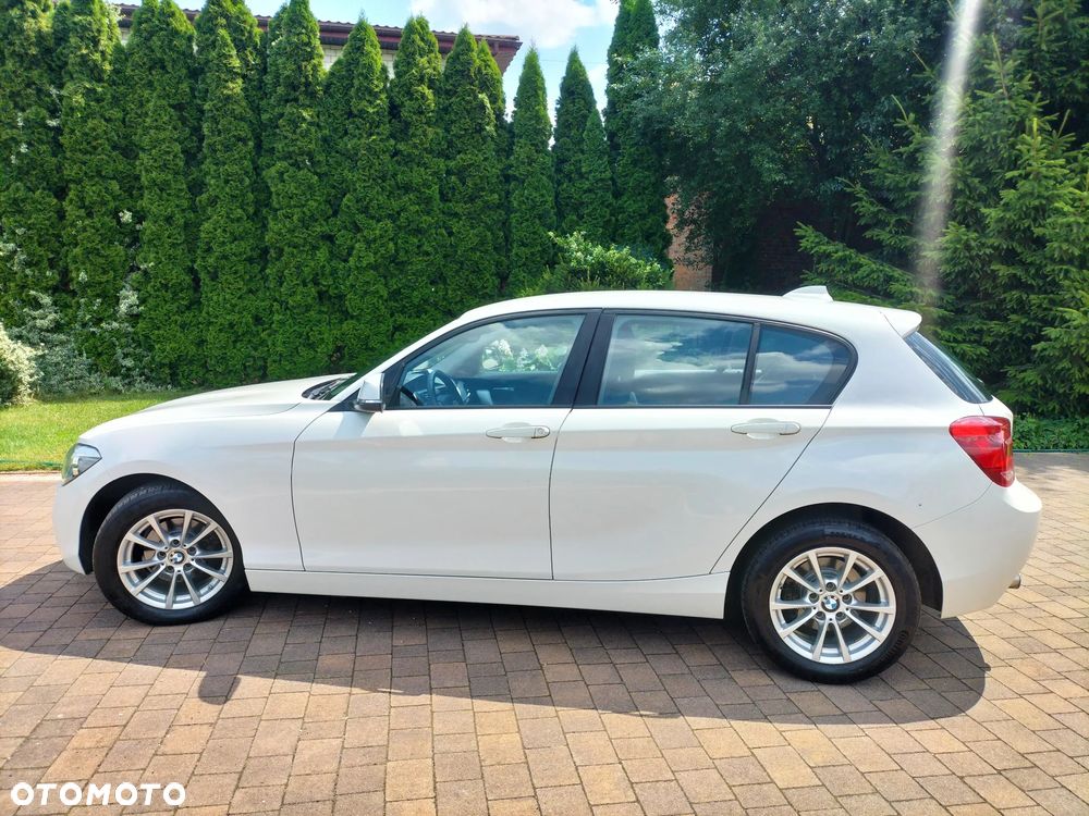 BMW Seria 1 116d DPF Edition Lifestyle - 4