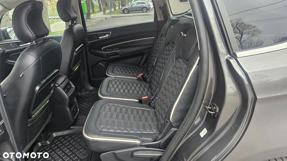 Ford S-Max 2.0 EcoBlue AWD Vignale - 8