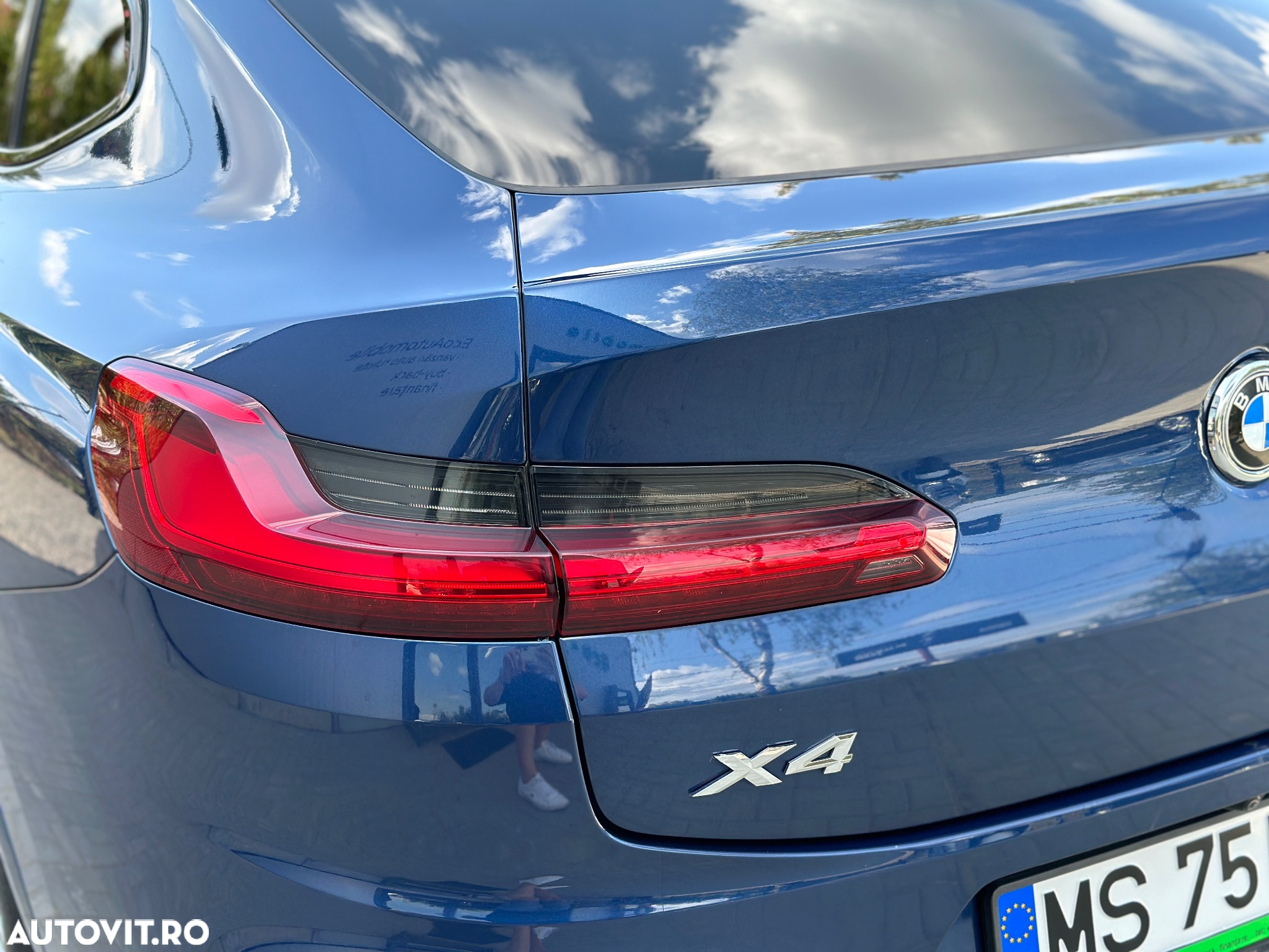 BMW X4 xDrive20d Aut. M Sport - 17