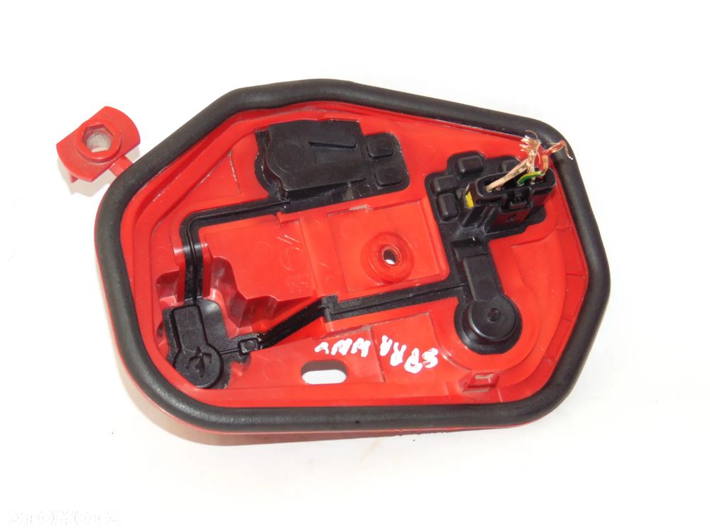 ORYGINAŁ wkład lewy prawy oprawka lampy tylnej tył lewej prawej Peugeot 206 HB hatchback 98-03r - 18