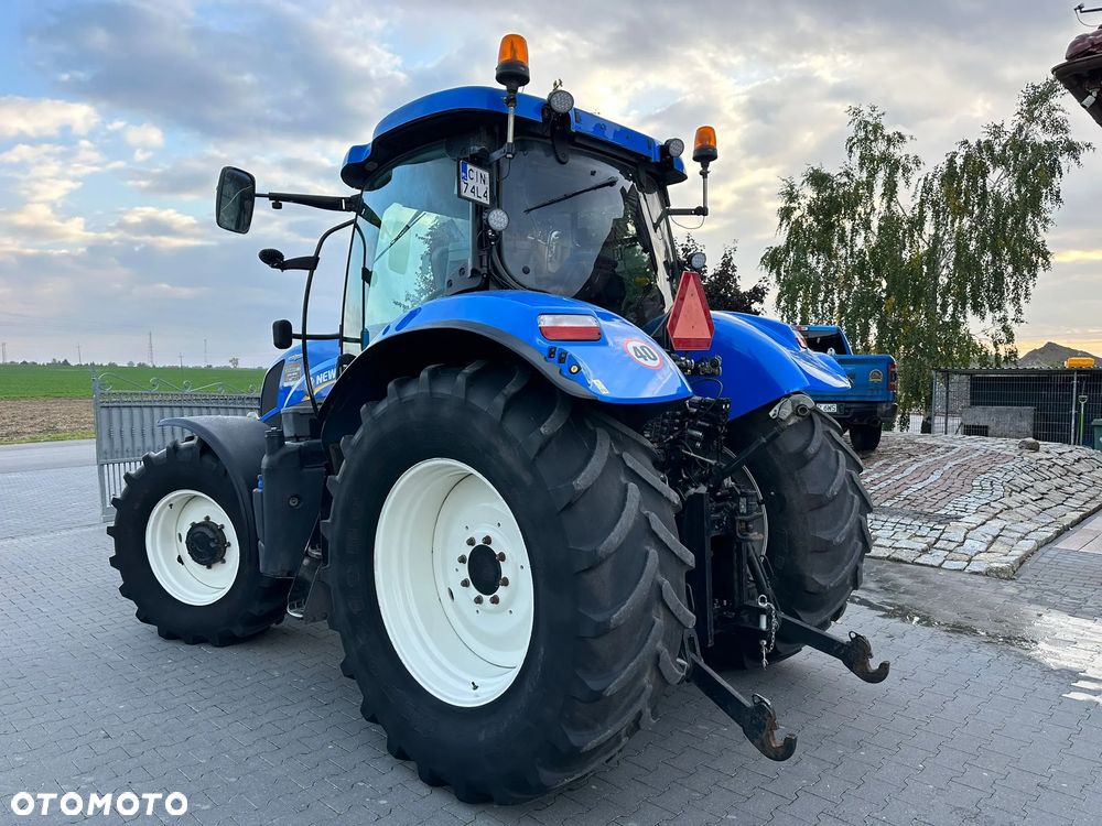 New Holland T7.185 7040 CASE PUMA 160 170 - 17