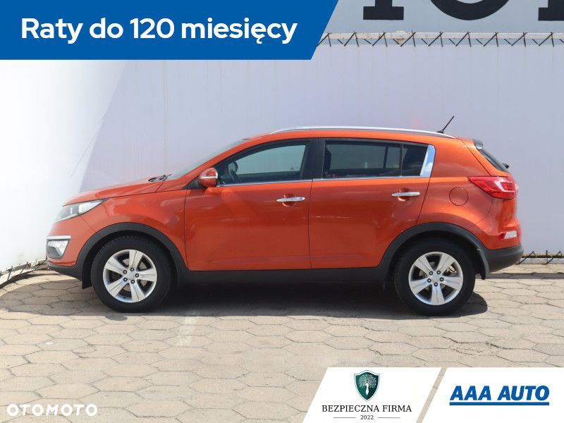 Kia Sportage - 4