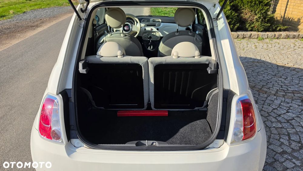 Fiat 500 1.2 Lounge - 12