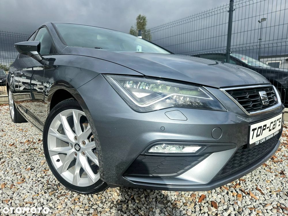 Seat Leon 1.4 EcoTSI FR S&S - 2