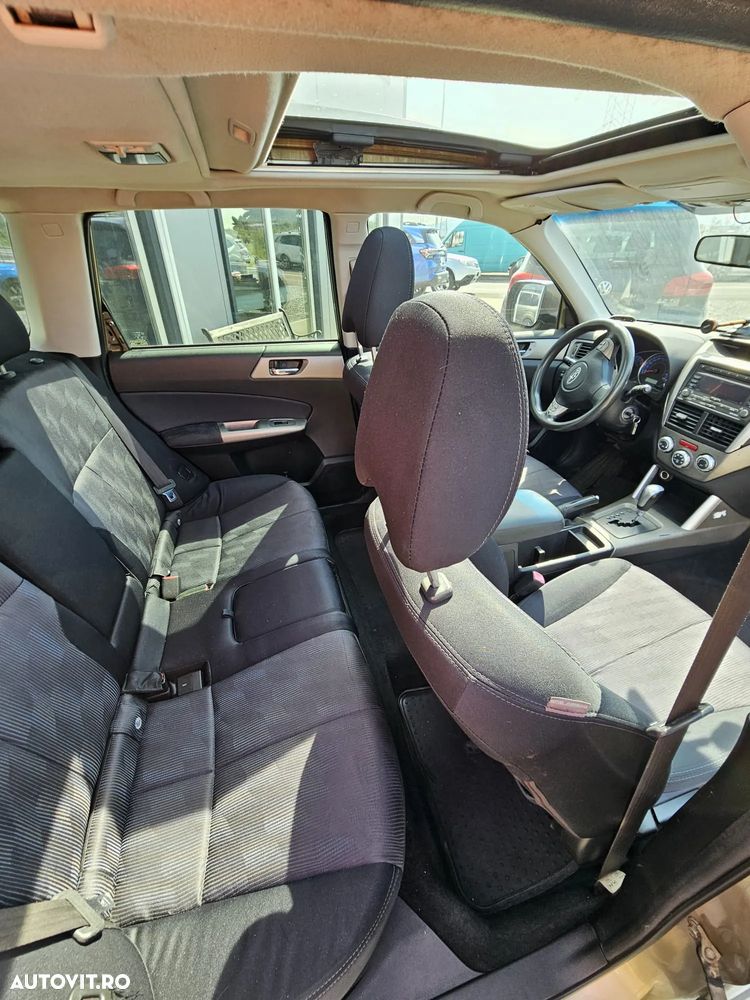 Subaru Forester - 9