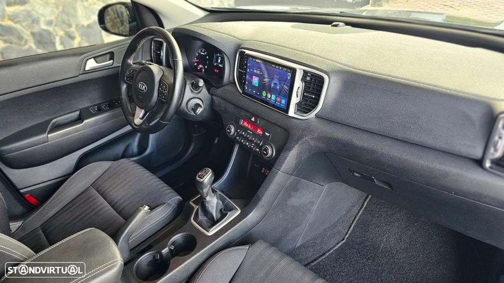 Kia Sportage 1.6 GDI ISG LX - 14