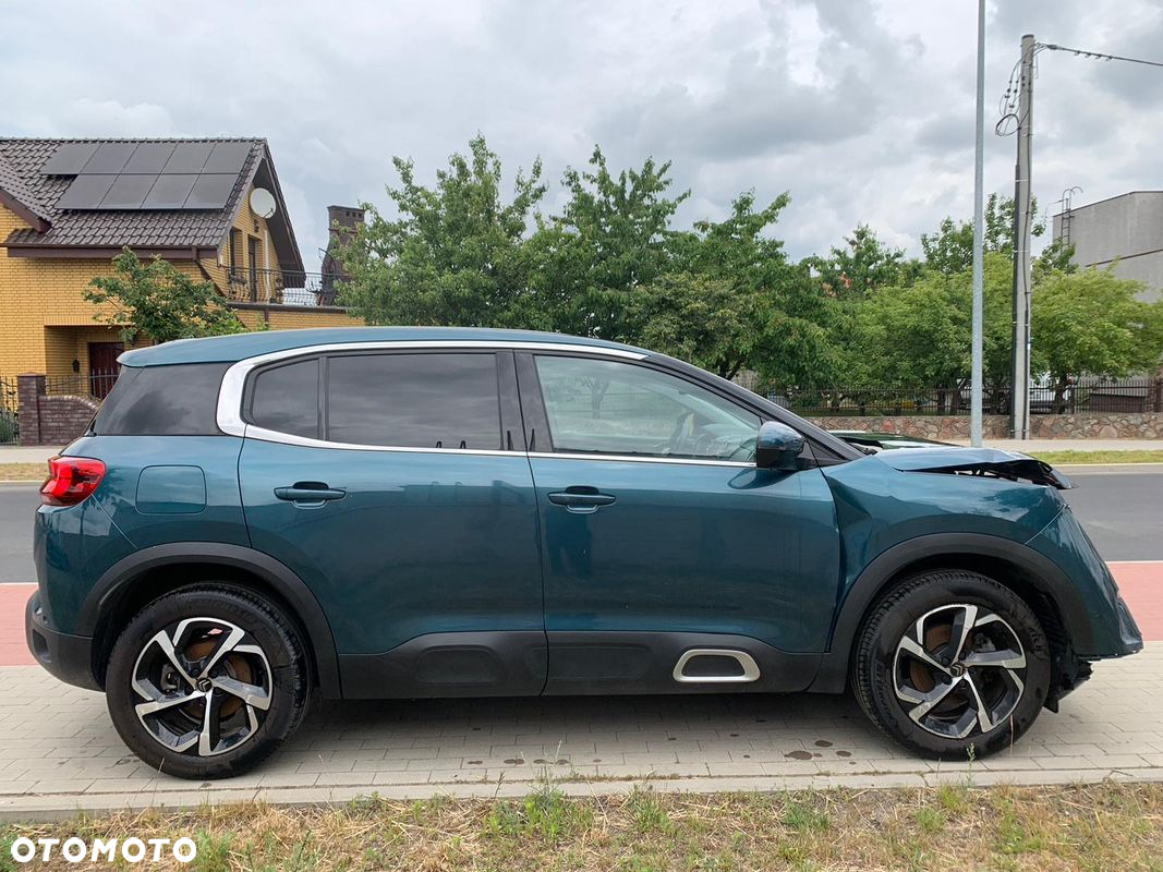 Citroën C5 Aircross 1.2 PureTech Shine - 4