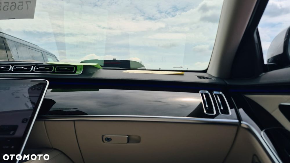 Mercedes-Benz Klasa S 400 d 4-Matic 9G-TRONIC - 10