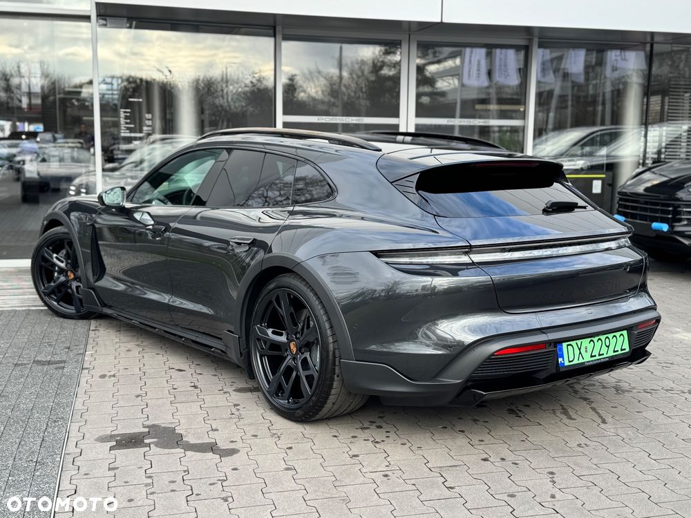 Porsche Taycan 105kWh 4 - 4
