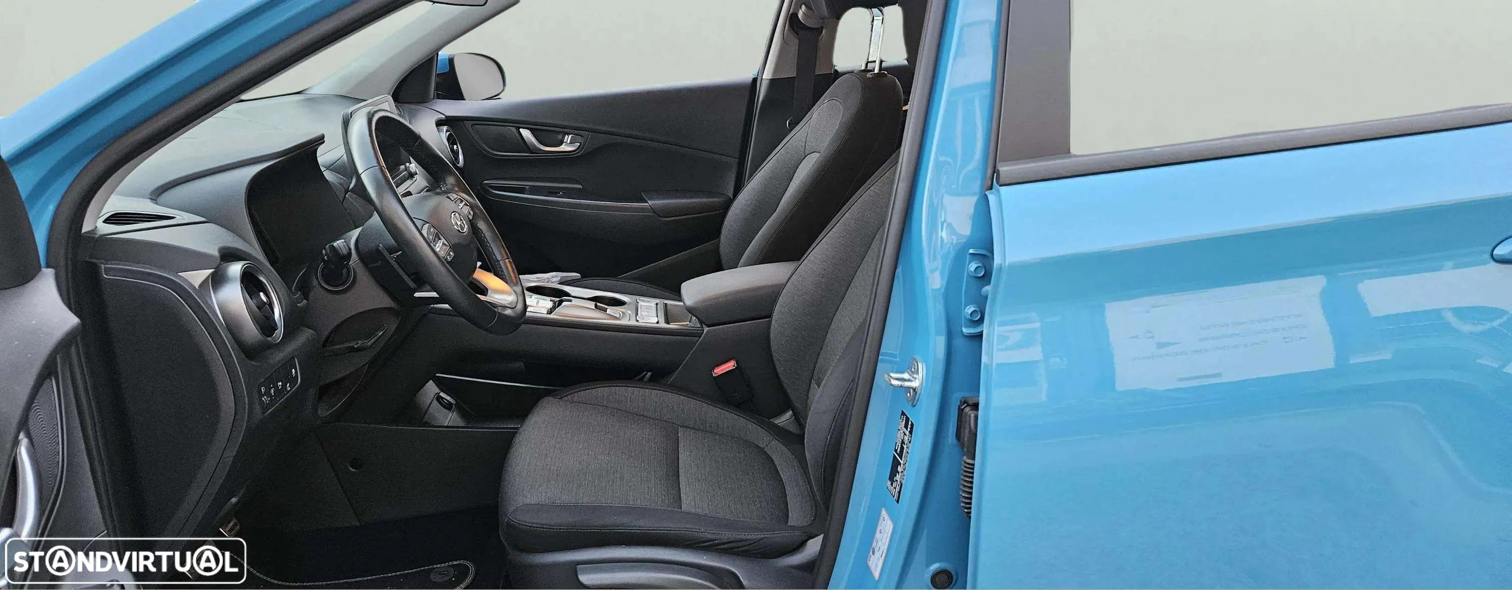 Hyundai Kauai EV 39 kWh Premium - 10