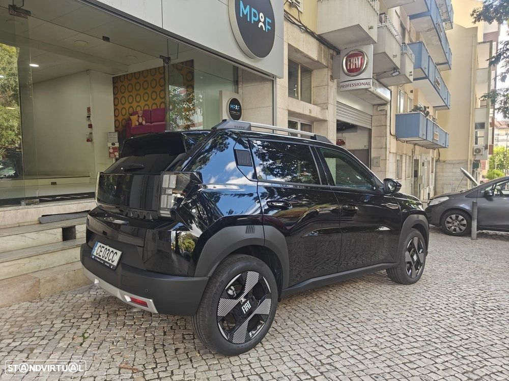 Fiat Grande Panda 1.2 Hybrid La Prima eDCT - 4
