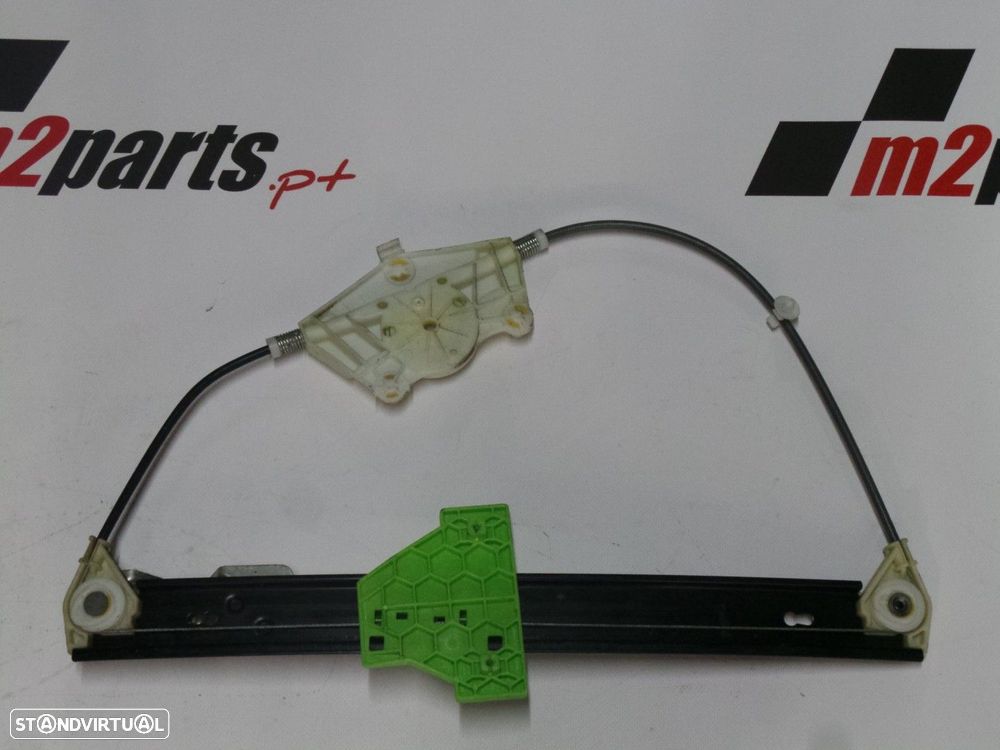 Elevador Esquerdo/Trás Seminovo/ Original AUDI A4 (8E2, B6)/AUDI A4 (8EC, B7) 8E... - 2