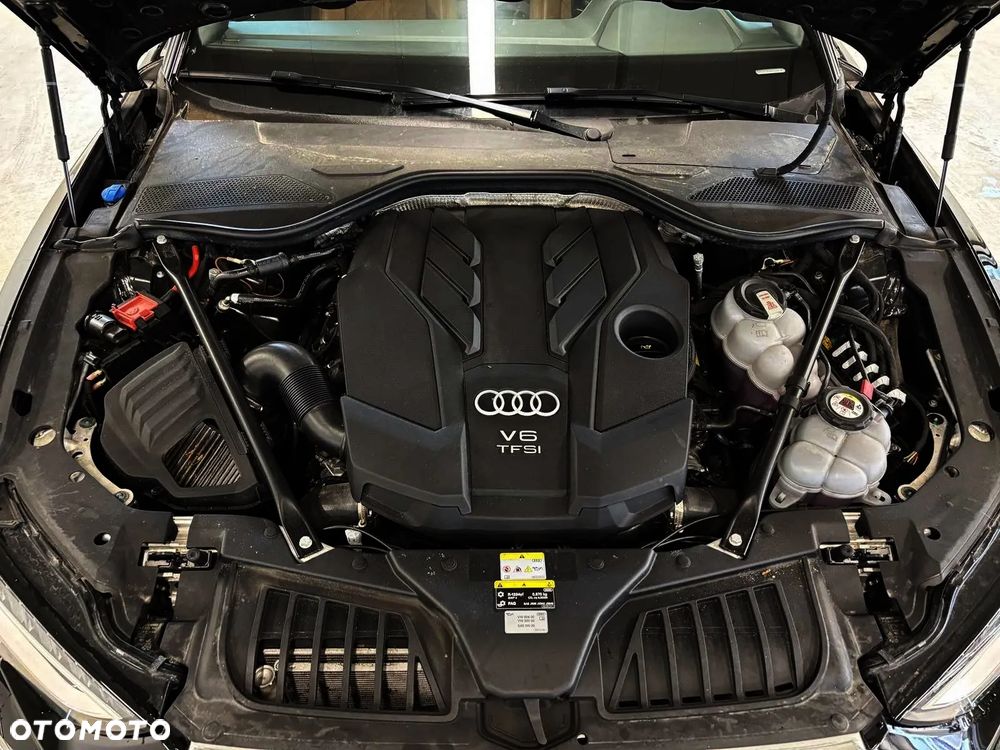Audi A8 L 60 TFSI e Quattro Tiptronic - 15