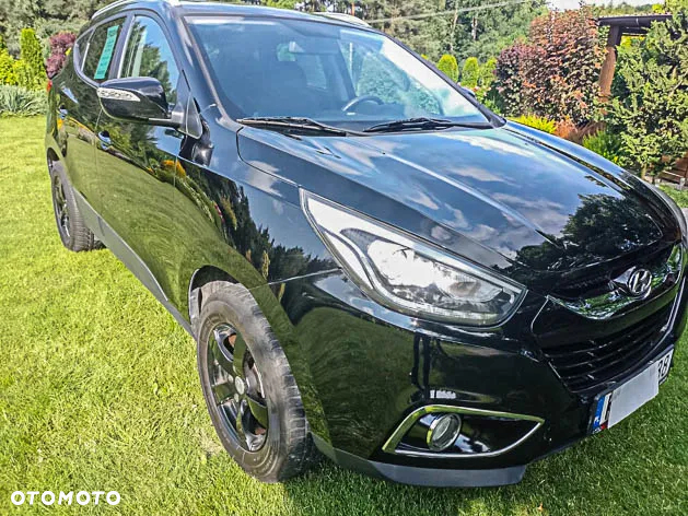 Hyundai ix35 1.7 CRDi 2WD blue Comfort - 2