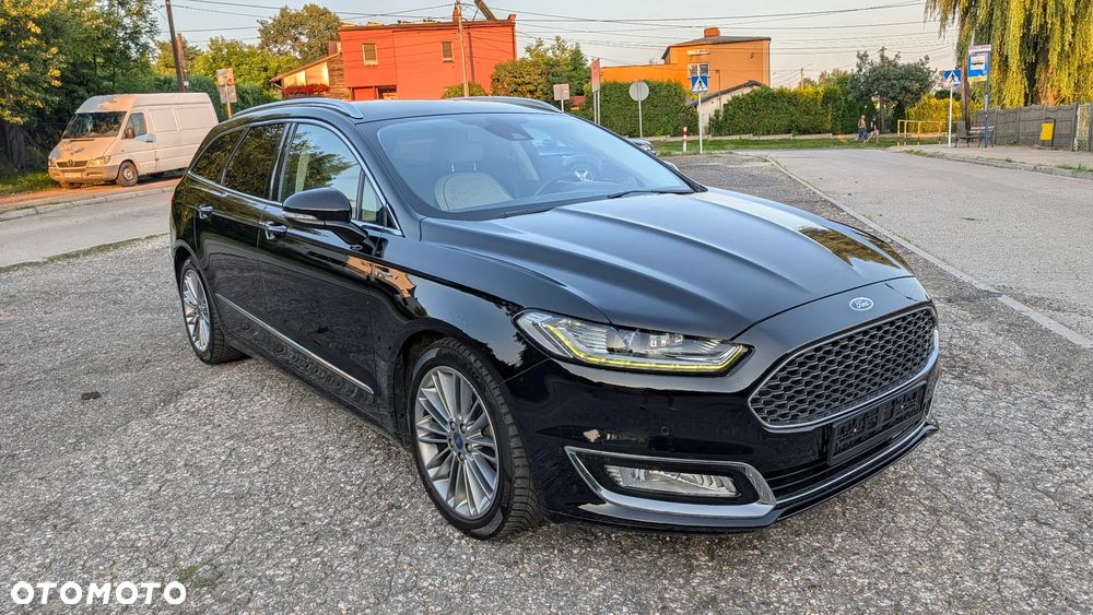 Ford Mondeo 2.0 TDCi STart-Stopp PowerShift-Aut Vignale - 2