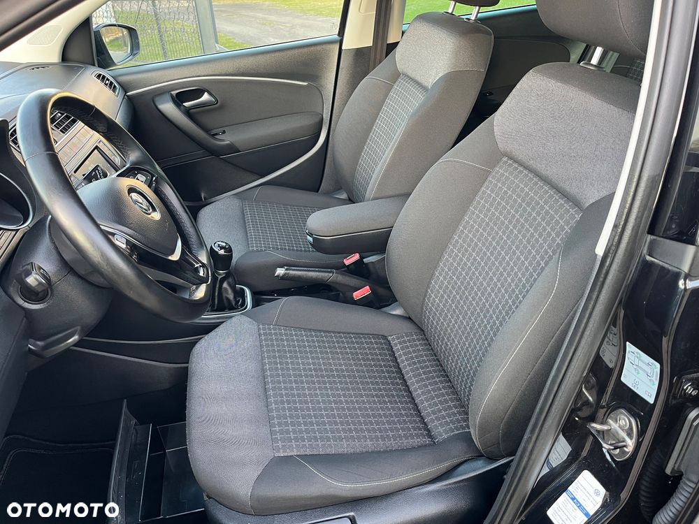 Volkswagen Polo 1.2 TSI (Blue Motion Technology) Comfortline - 18