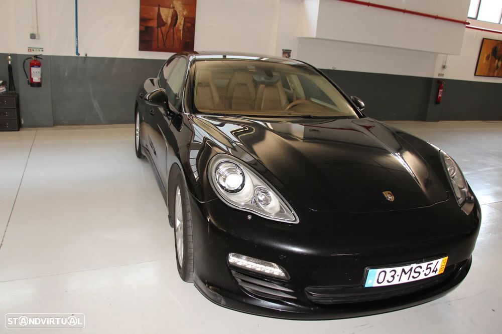 Porsche Panamera 3.0 V6 - 1