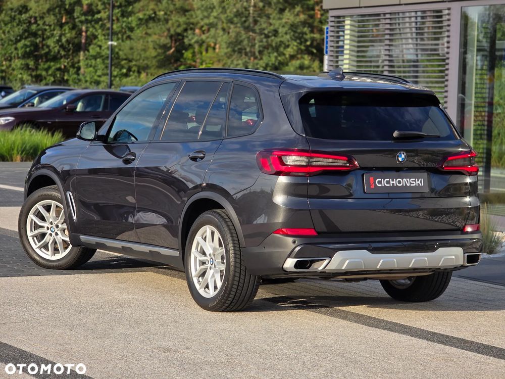 BMW X5 xDrive25d sport - 9
