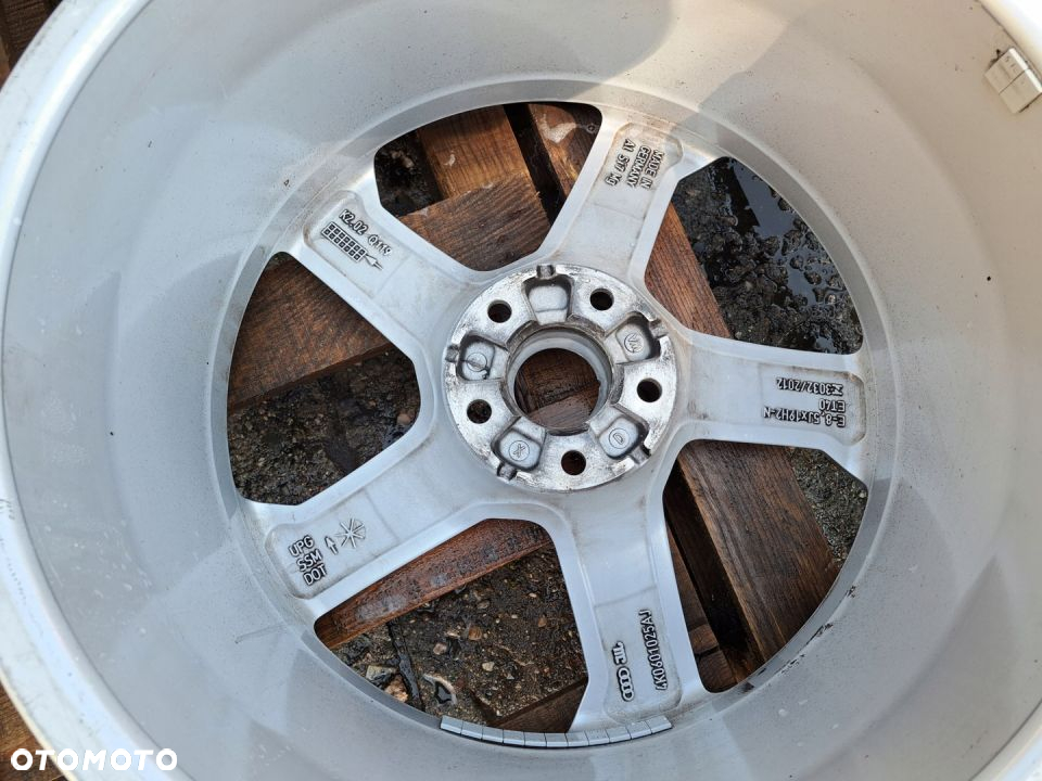 ORYG. AUDI A6 C8 4K0 19 S-LINE 8.5J 2736 - 2