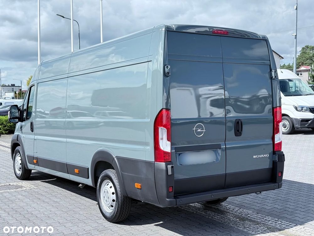 Opel Movano 165 CDTI L4H2 Long Maxi Salon PL, Jeden Właściciel - 3