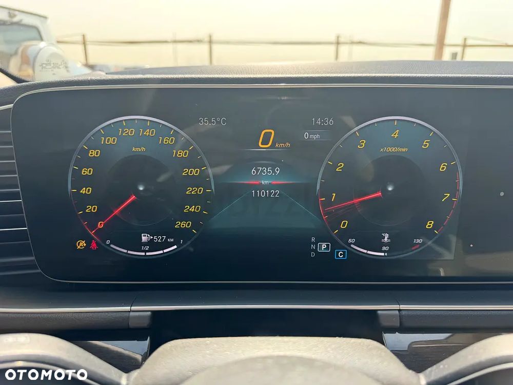 Mercedes-Benz GLE - 8