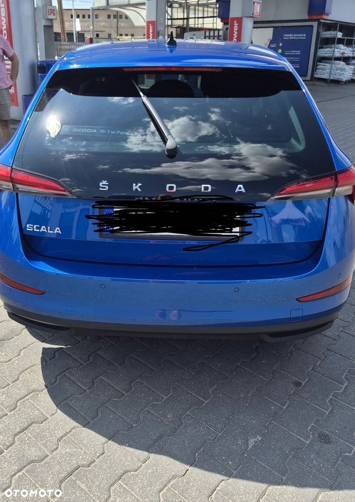 Skoda Scala - 4