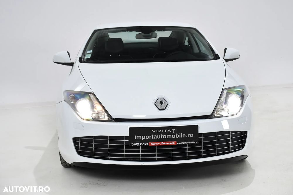 Renault Laguna dCi 150 FAP Aut. GT - 10