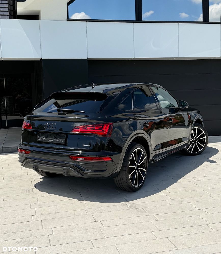 Audi Q5 Sportback 45 TFSI quattro S tronic S line business - 40