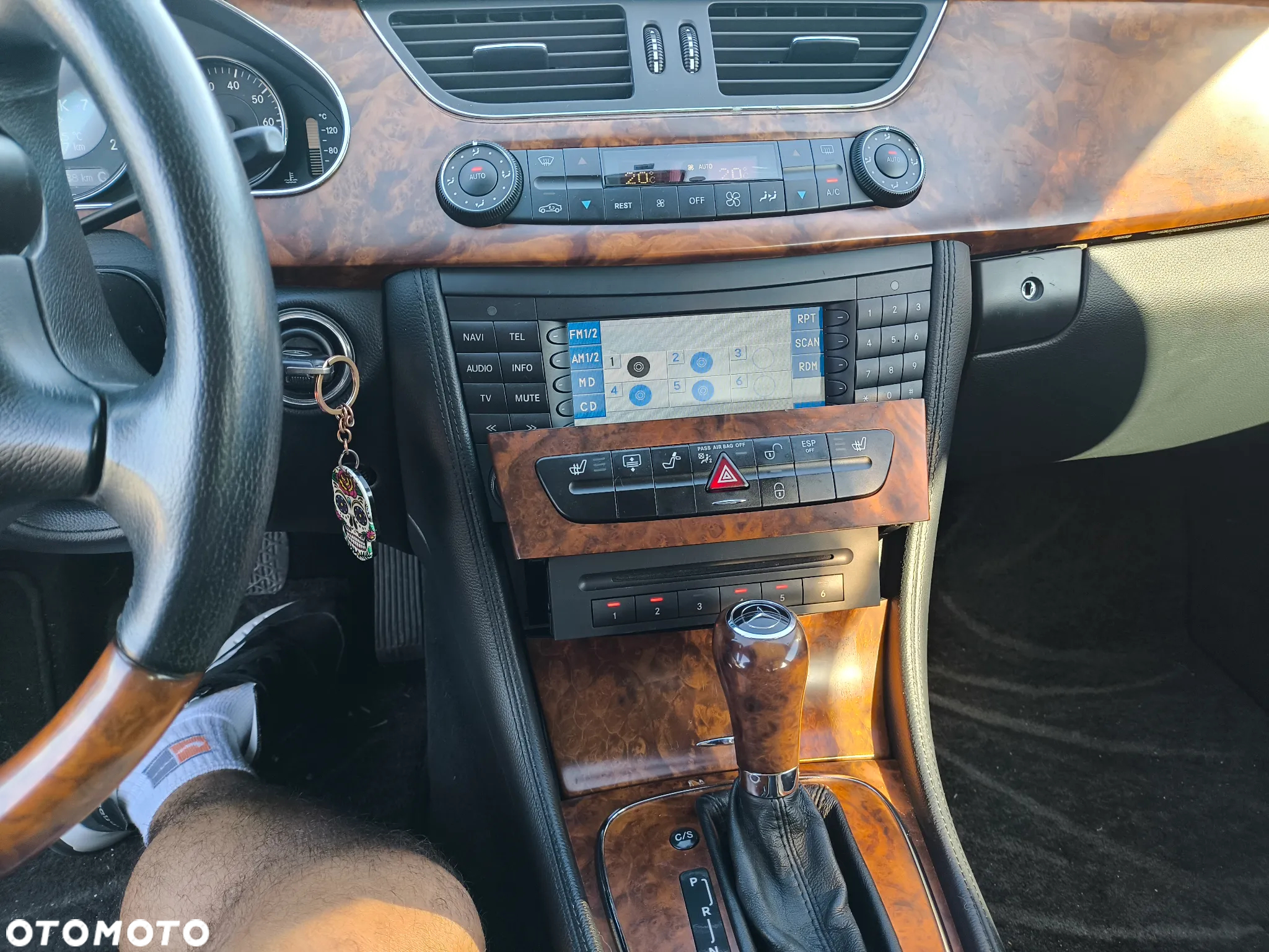 Mercedes-Benz CLS 500 7G-TRONIC - 10