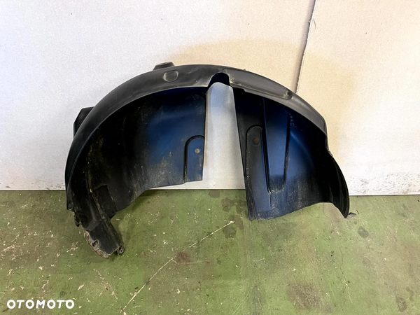 RENAULT ZOE I 12-19 NADKOLE LEWY TYŁ LEWE TYLNE ORYGINAŁ NIEUSZKODZONE 767497459R