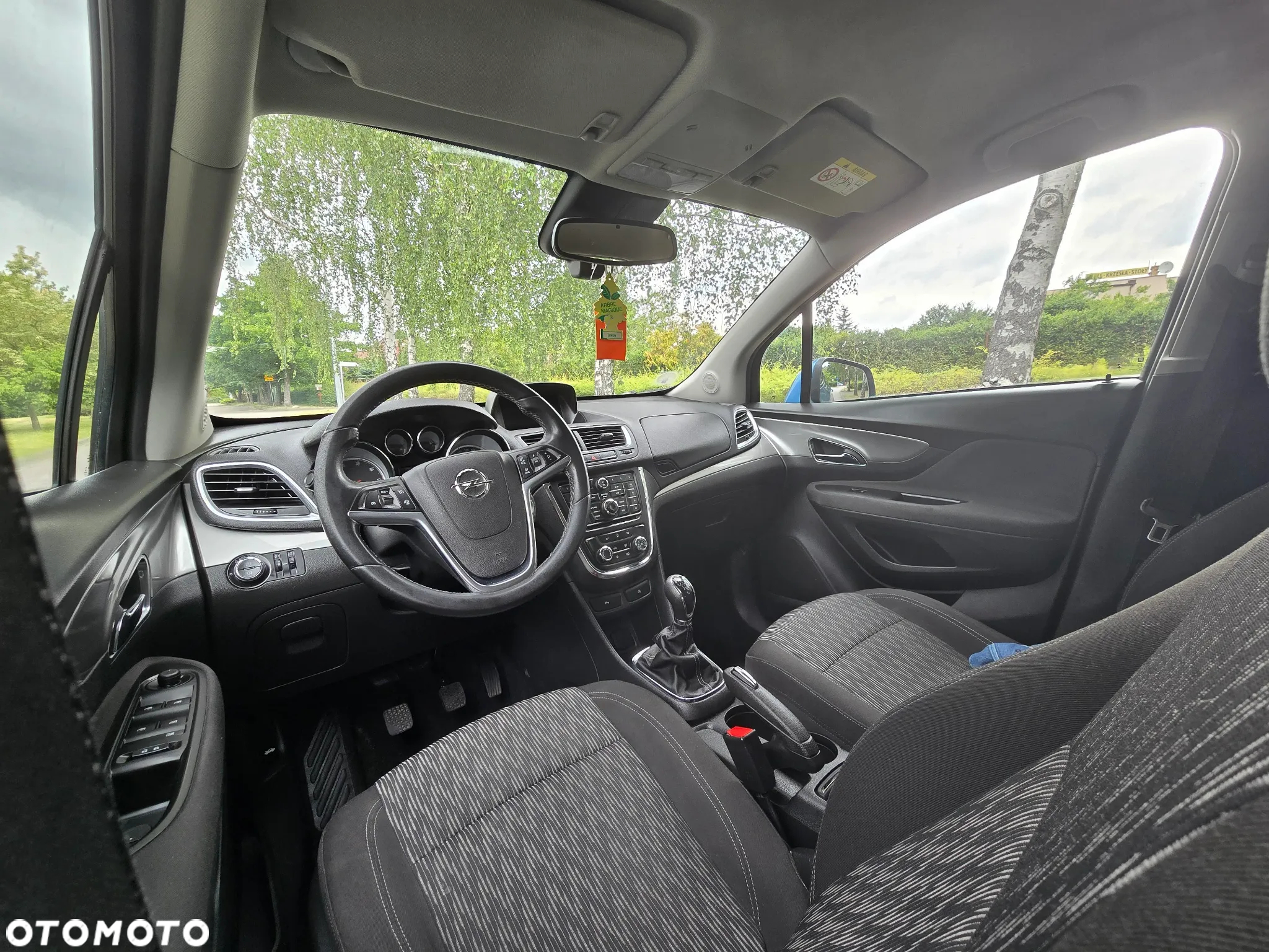 Opel Mokka 1.6 CDTI ecoFLEX Start/Stop Edition - 20