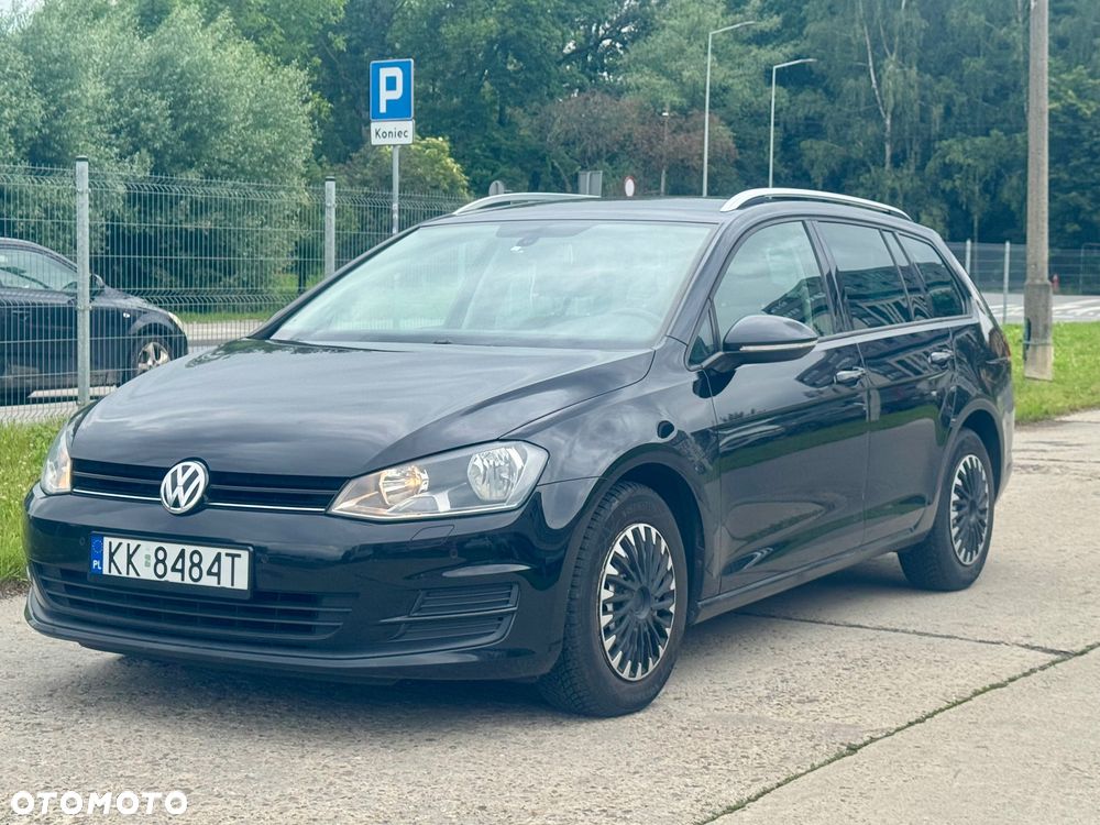 Volkswagen Golf 1.6 TDI 4Motion BlueMotion Technology Comfortline - 1