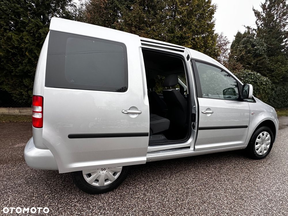 Volkswagen Caddy 1.6 (5-Si.) Edition 30 - 15