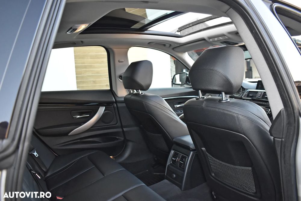 BMW Seria 3 320d Aut. Luxury Line - 11