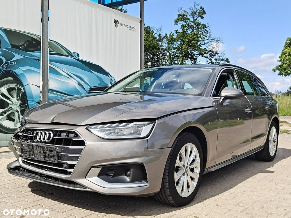 Audi A4 Avant - 1