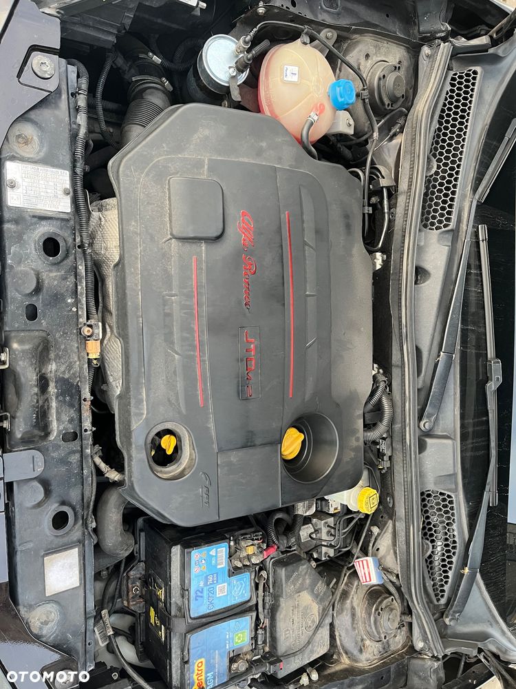 Alfa Romeo Giulietta 2.0 JTDM Distinctive - 11