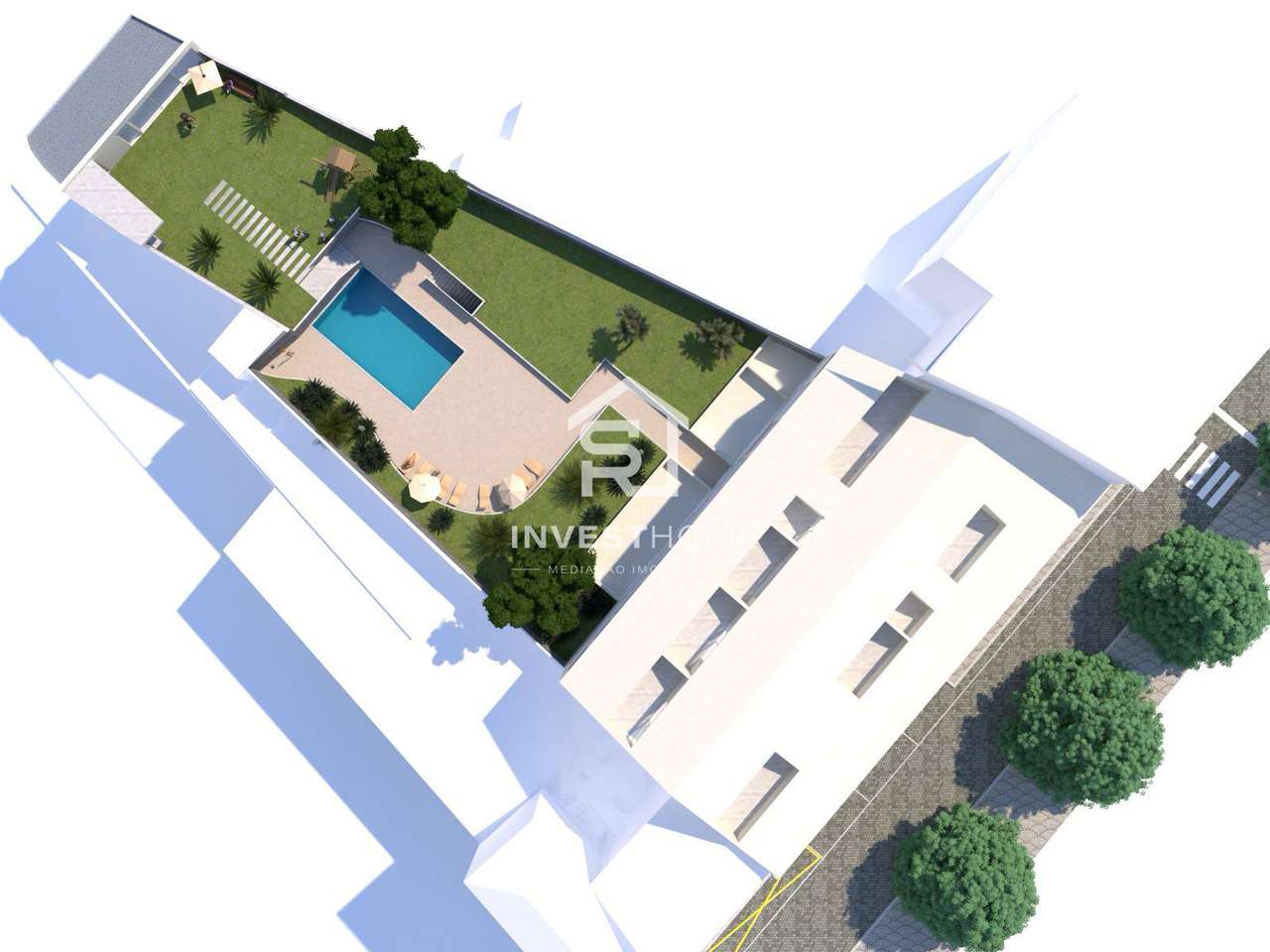 T1 Duplex | Empreendimento Jardins do Souto | Em construção | Custóias - Grande imagem: 4/12