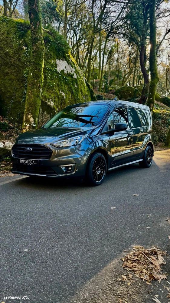 Ford Transit Connect - 2